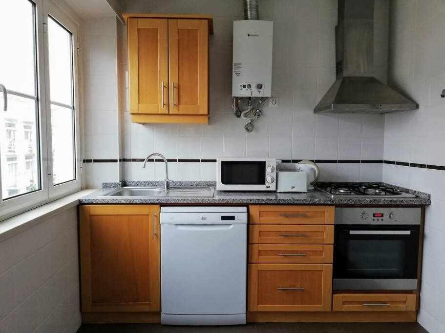 Apartamentos Internacional Coimbra Exteriör bild