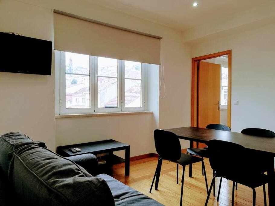 Apartamentos Internacional Coimbra Exteriör bild