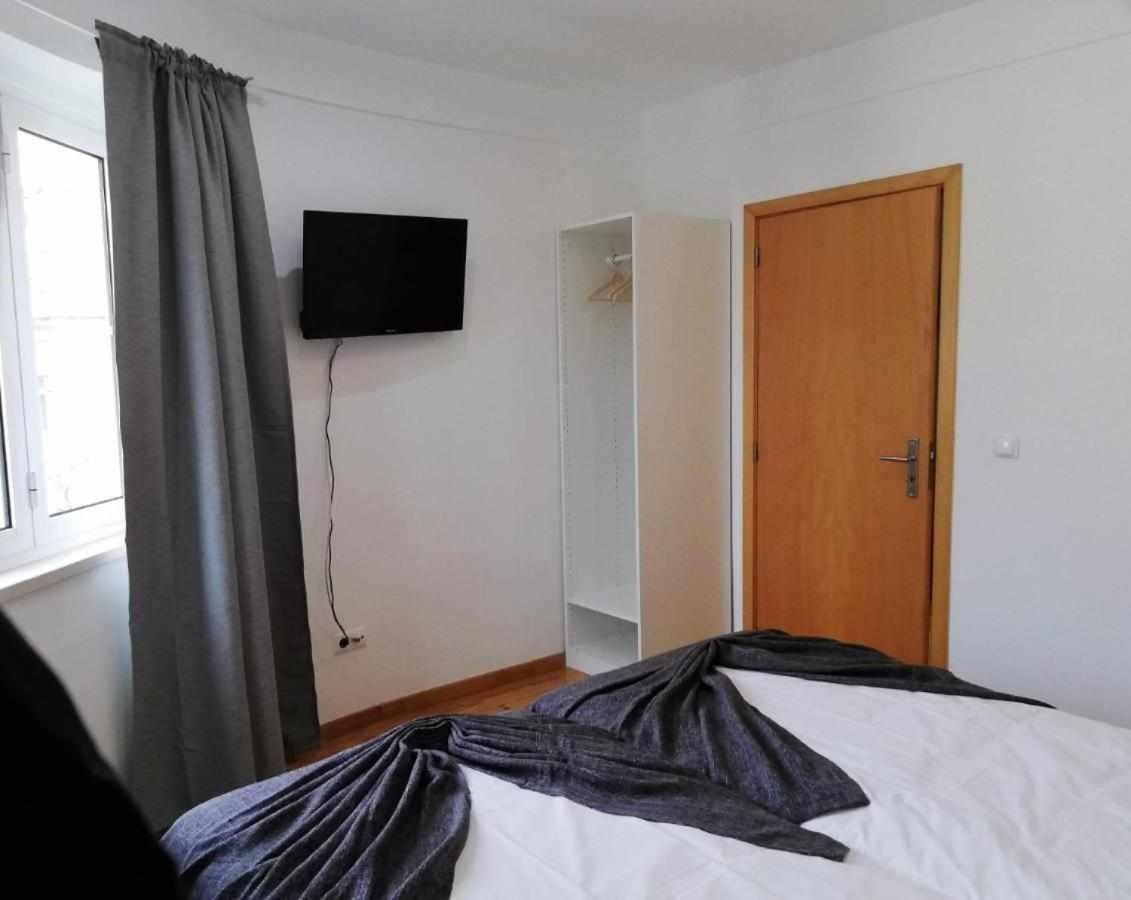 Apartamentos Internacional Coimbra Rum bild
