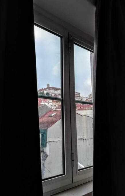Apartamentos Internacional Coimbra Exteriör bild
