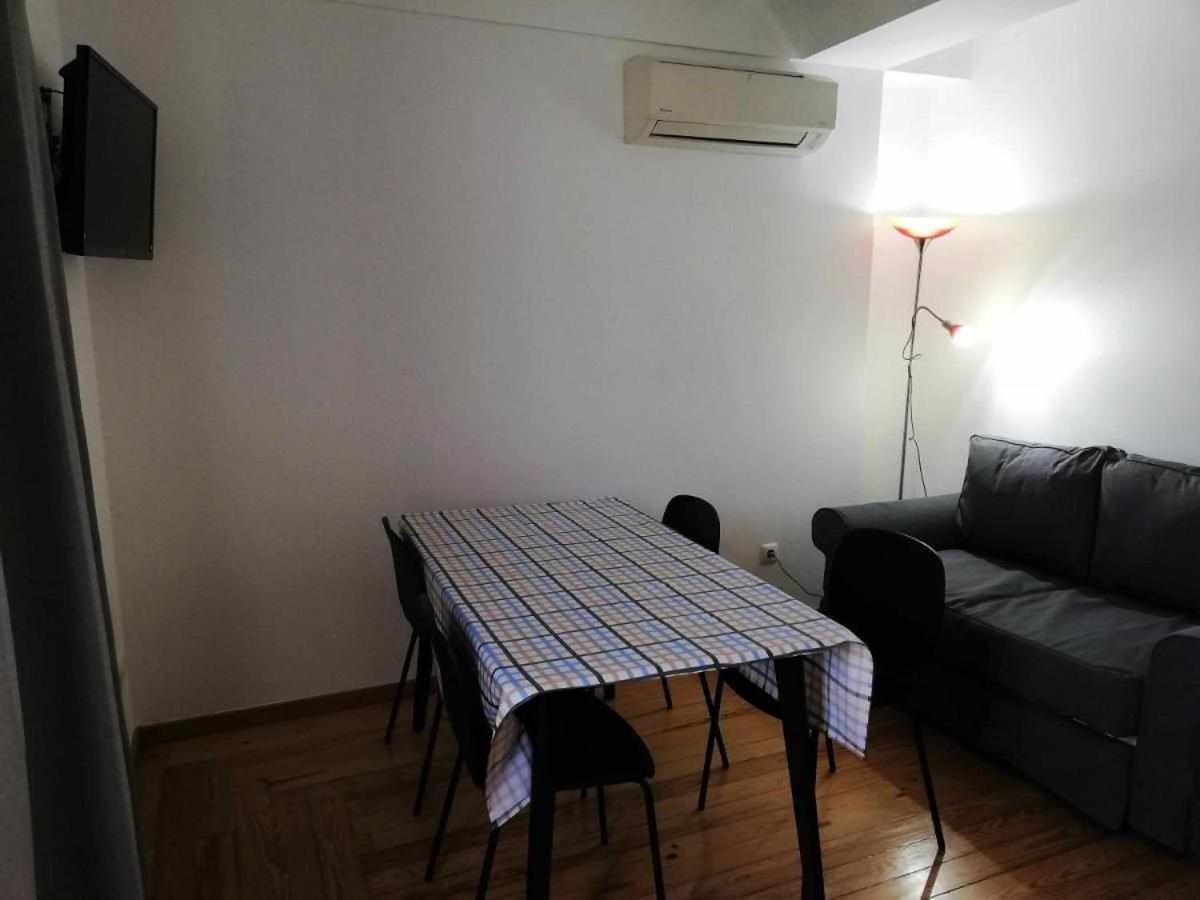 Apartamentos Internacional Coimbra Rum bild