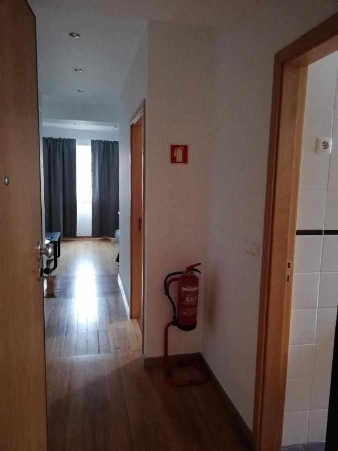 Apartamentos Internacional Coimbra Rum bild