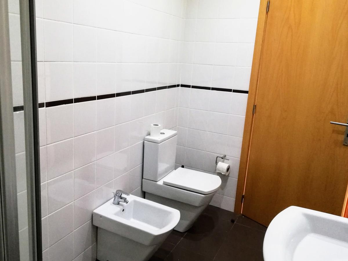 Apartamentos Internacional Coimbra Exteriör bild