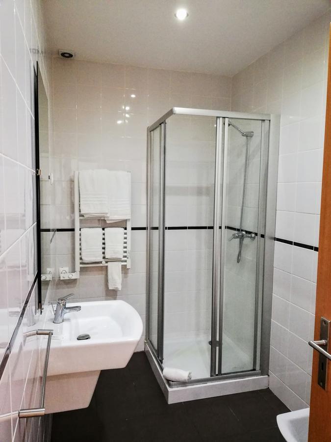 Apartamentos Internacional Coimbra Exteriör bild