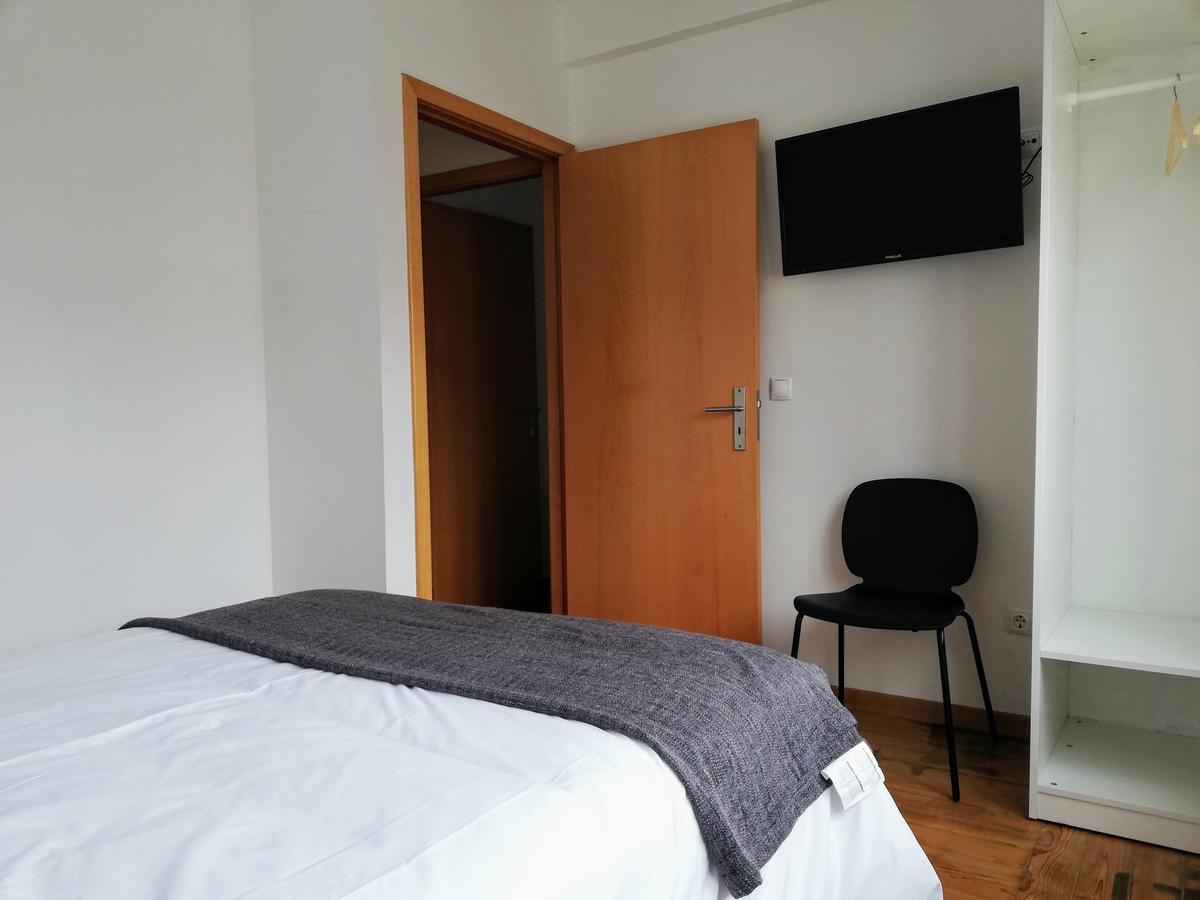 Apartamentos Internacional Coimbra Exteriör bild