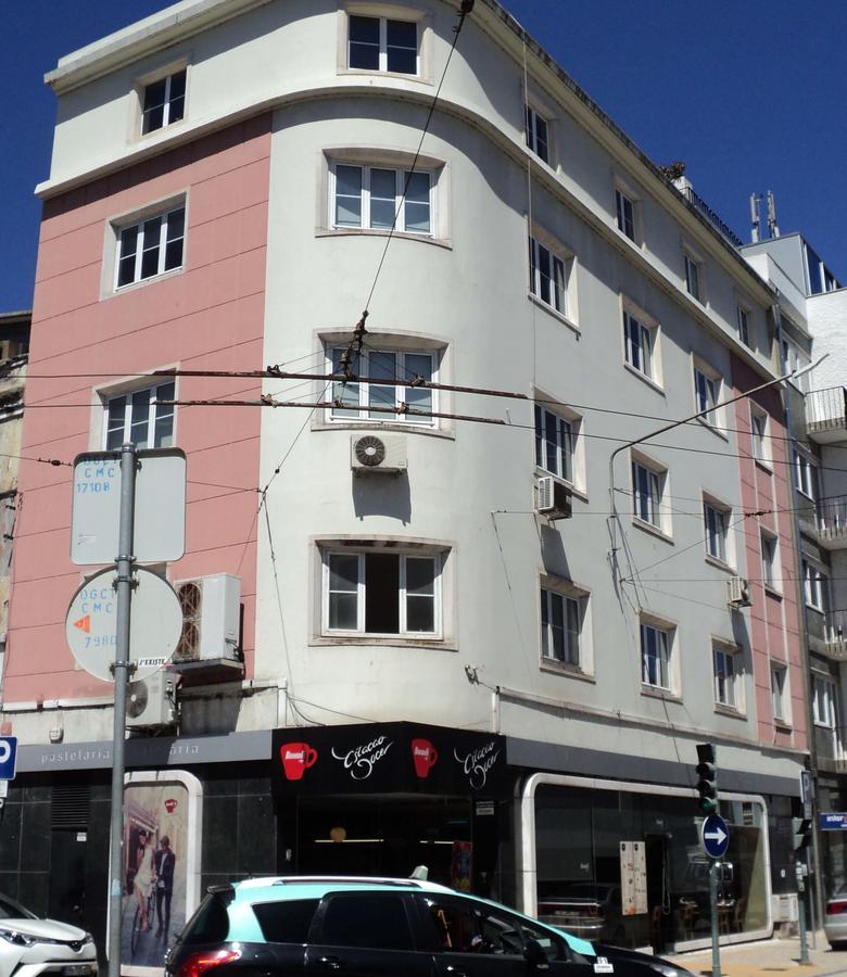 Apartamentos Internacional Coimbra Exteriör bild