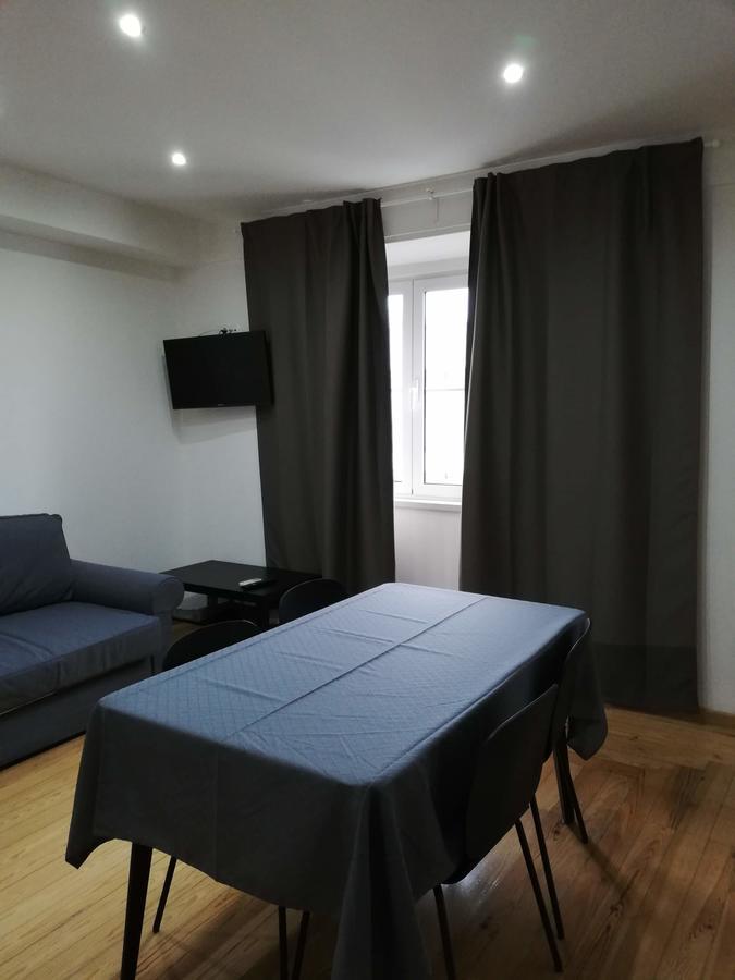 Apartamentos Internacional Coimbra Exteriör bild