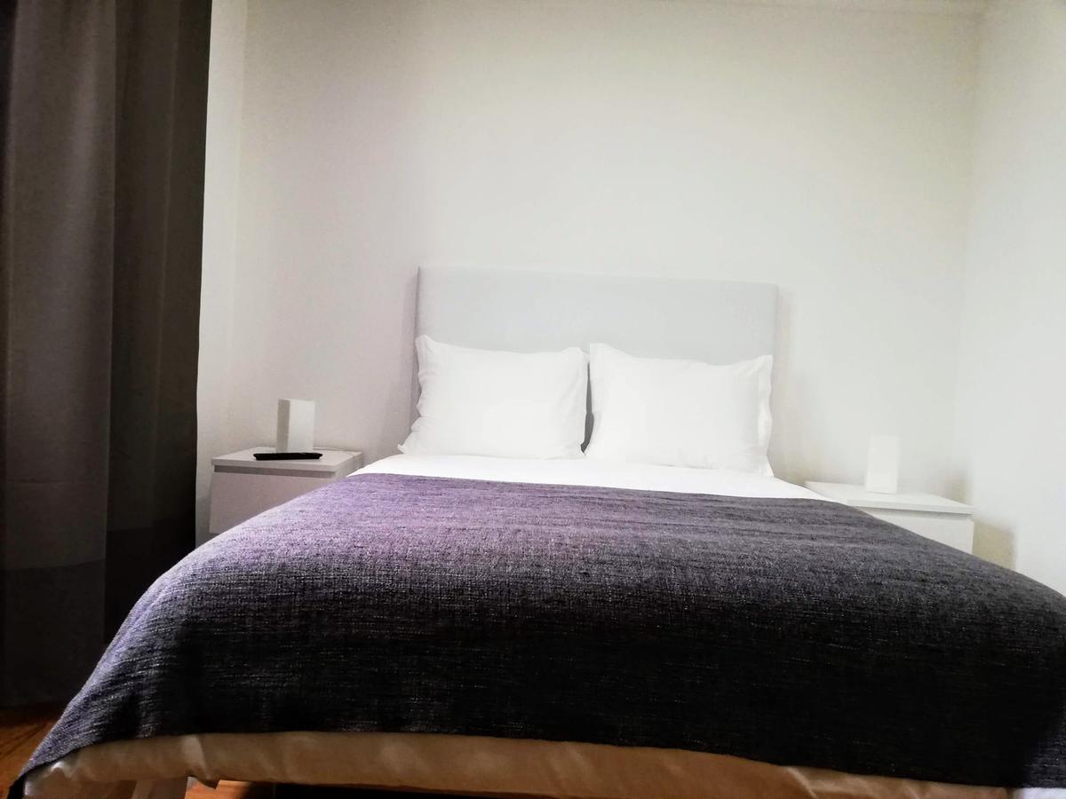 Apartamentos Internacional Coimbra Exteriör bild